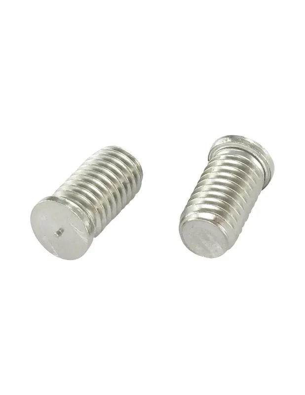 1 x Anclaje extremo roscado para soldar Inoxidable A2 M8X35 Precio De Oferta