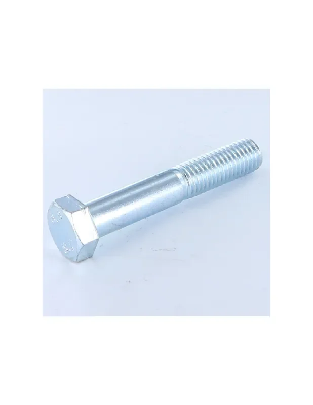 1 x Cuerpo de perno roscado parcial cabeza hexagonal M16X60 Clase 8.8 Acero cincado blanco Compra Ahora