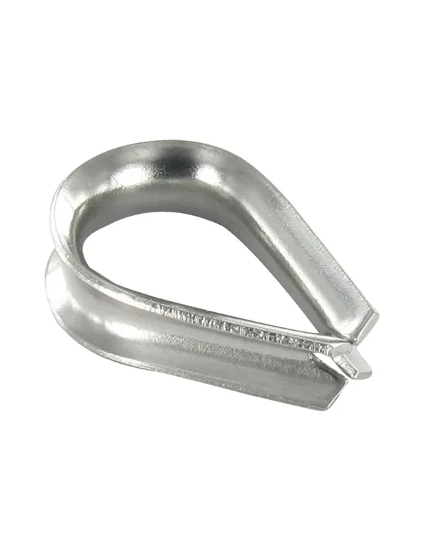 1 x Guardacabos Inoxidable A4 diámetro 2.5 Nueva Colección