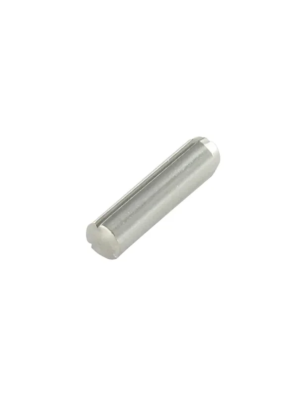 1 x Pasador estriado cilíndrico con chaflán G07 Inoxidable A1 4X16 Imprescindible (Must-Have)