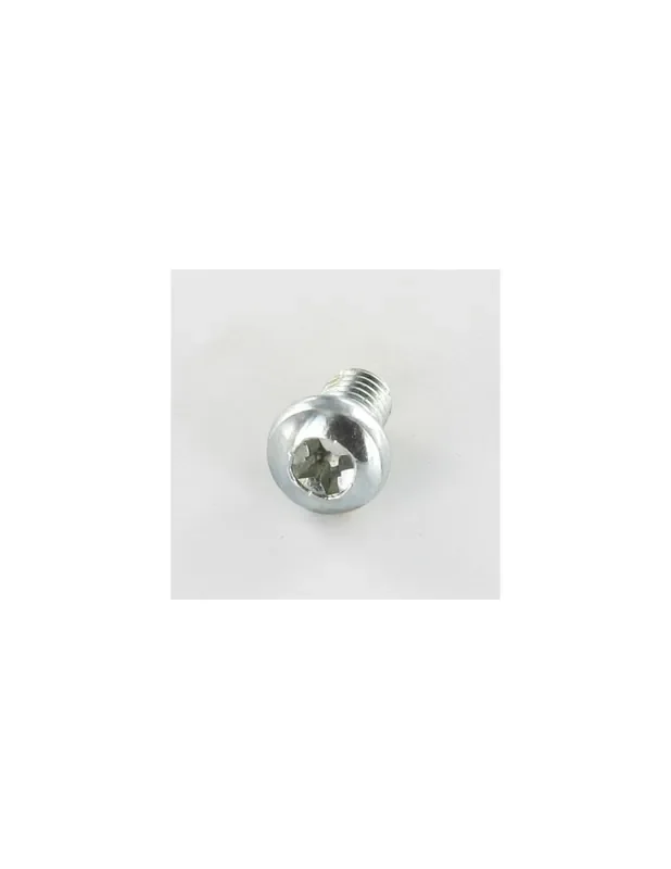 1 x Tornillo metales cabeza cilíndrica abombada TCB Pozi 2 M5X55 Acero cincado blanco Descuento