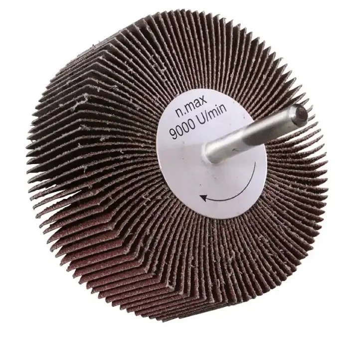 Abanico Lija Grano 40 80x40mm Económico