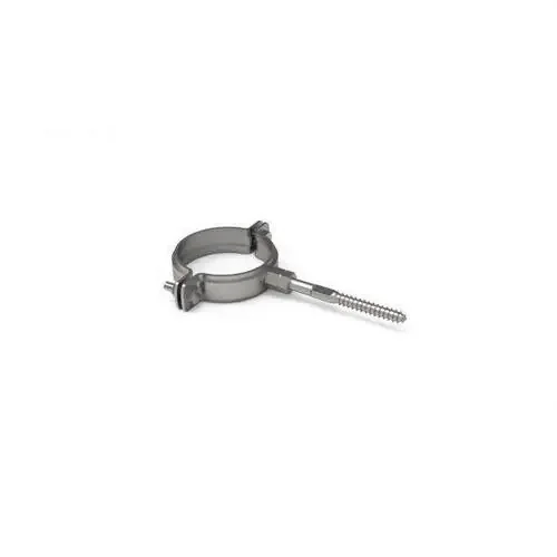 ABRAZADERA PARED DIÁMETRO 160mm ACERO INOXIDABLE Oferta