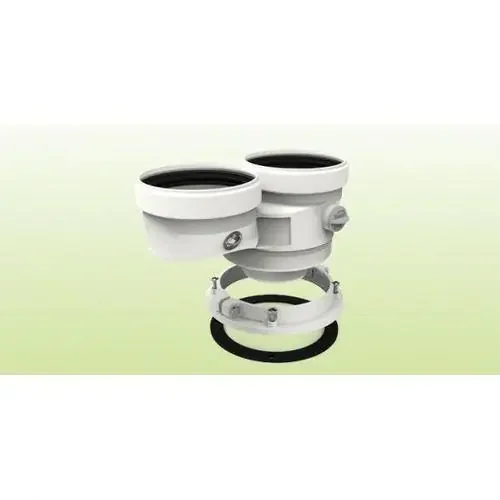 ADAPTADOR BITUBULAR DIÁMETRO 80 COMPATIBLE DOMUSA Liquidación