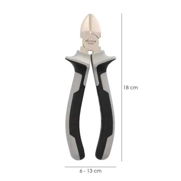 Alicates Corte Diagonal 175 mm DIN-ISO 5749 Oferta Especial