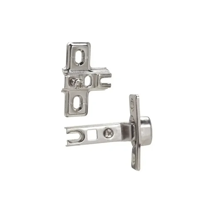 Alta Calidad Bisagra Cazoleta Acodada 26 mm.