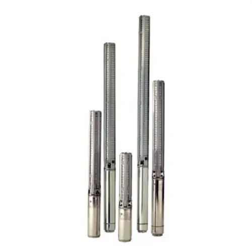 Alta Calidad GRUPO HIDRÁULICO ELECTROBOMBA SUMERGIBLE 4″ WPS 4-49 5,5CV