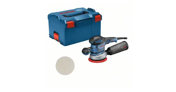 Amoladora excéntrica Bosch GEX 40-150 (en estuche) 060137B201 Mejor Calidad