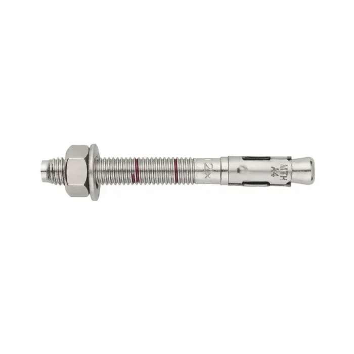 ANCLAJE FIX-MACHO INOX-A4 12×140 MTA Nueva Colección