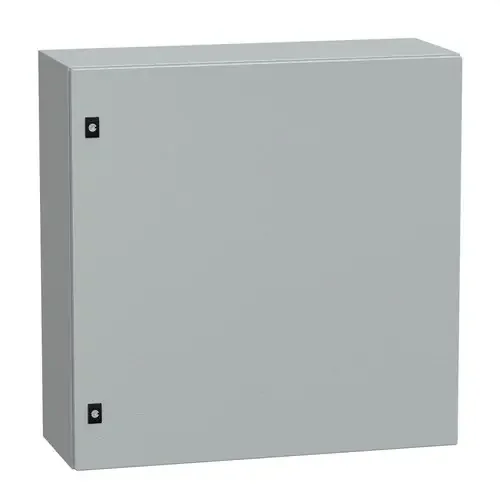 ARMARIO CRN CON PUERTA CIEGA 800x800x300mm Lujoso