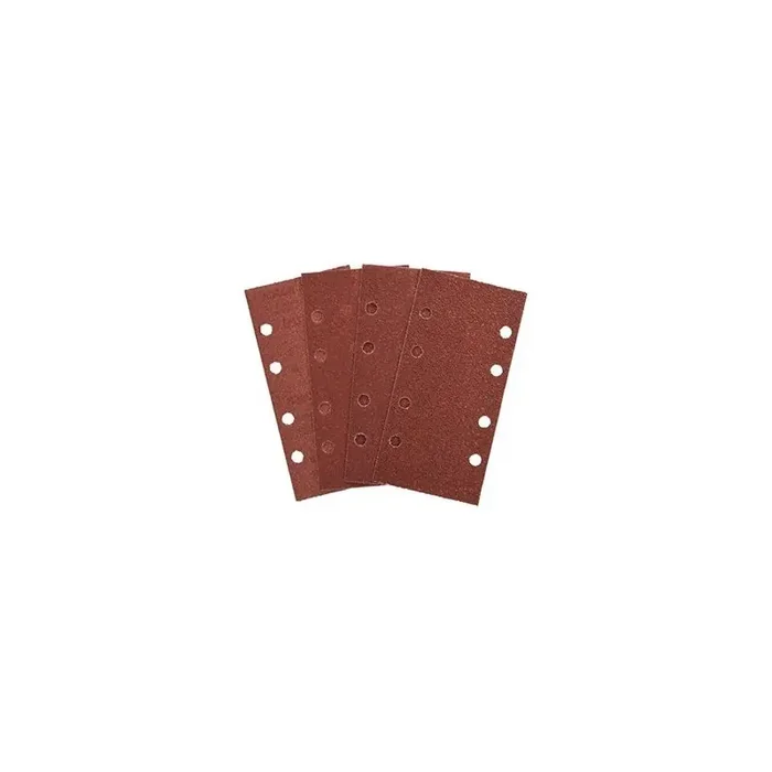 Artesanal HOJA LIJADORA RED WOOD TOP 93X178 G120 (5UD)