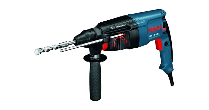 Auténtico Bosch Taladro percutor con SDS plus GBH 2-26 DRE 0611253708