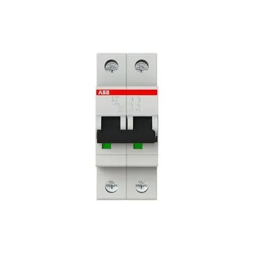 Barato MAGNETOTÉRMICO S202-B6