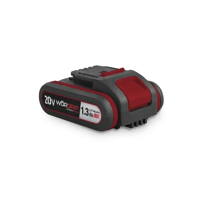 Bateria Worgrip 20v. 1.3ah. Referencia 47457 Bestseller