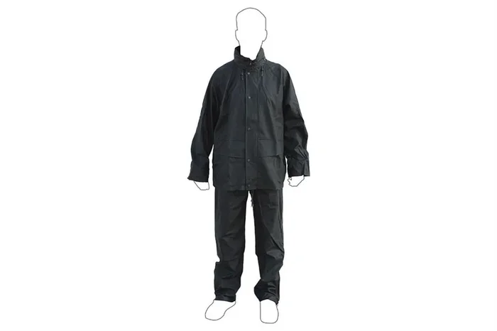 Bestseller TRAJE DE AGUA PU/PVC VERDE TALLA XL