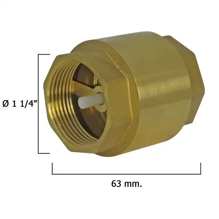 Bestseller Valvula Retencion 1 1/4″