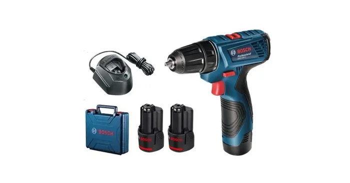 Bosch Taladro atornillador inalámbrico GSR 120-LI 06019G8000 Envío Gratis