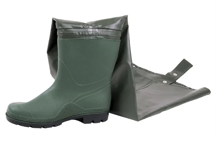 BOTA AGUA MUSLO PVC T-40 Promoción