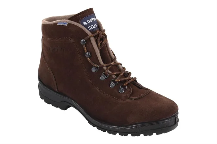 BOTA TREKKING MARRÓN HIDRÓFUGA MOD. SELLA T-39 Súper Precio