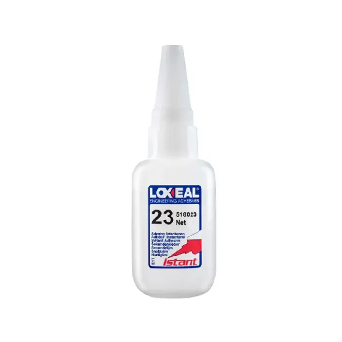 Bote loxeal instant 23 adhesivo instan.uso gral. 50 gr.(495) Favorito De Clientes