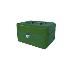 CAJA CAUDALES-12 BTV VERDE Stock Limitado