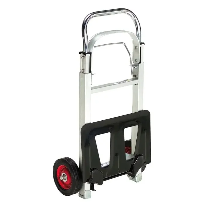 Carretilla Plegable Aluminio Plegable 90 kg Compra Ahora