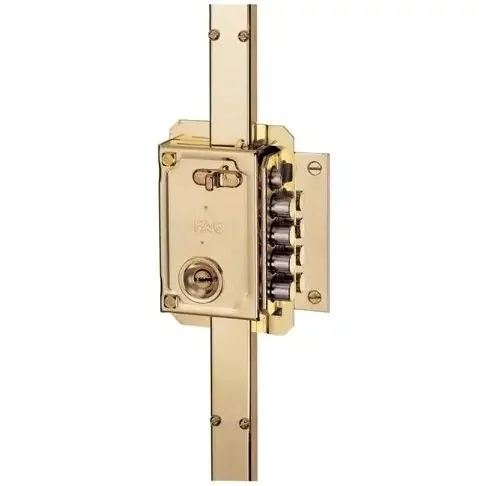 CERRADURA FAC S.90AP I PINTADA ANTIPALAN Precio Bajo