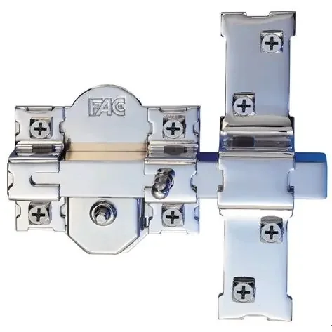 CERROJO FAC 301-R-80 DORADO Gran Oferta