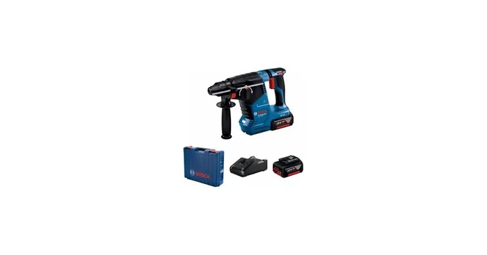 Certificado Bosch Taladro atornillador a batería con SDS plus GBH 187-LI 0611923022