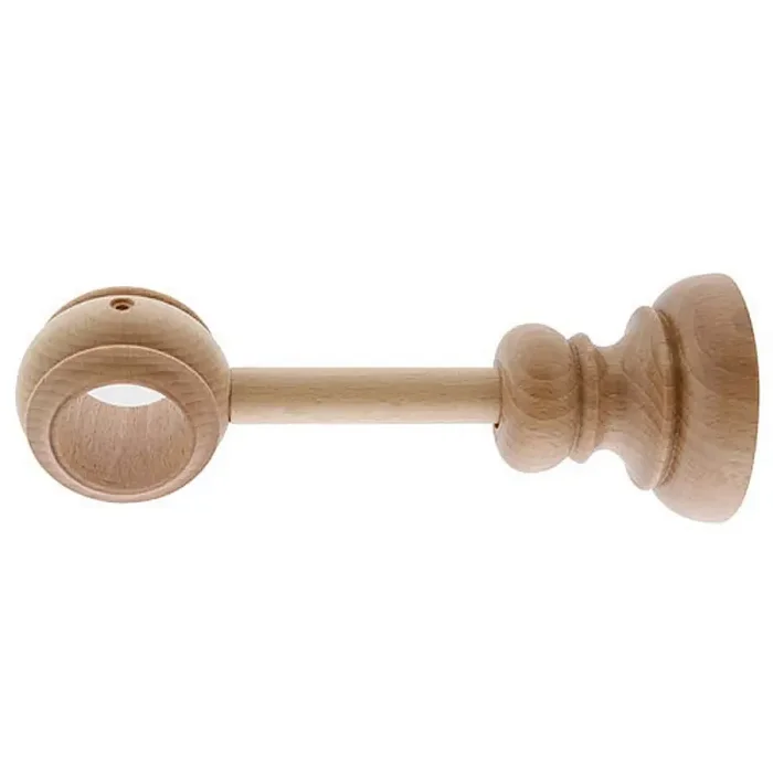 Certificado Soporte Madera Extensible 28×205 mm. Pino