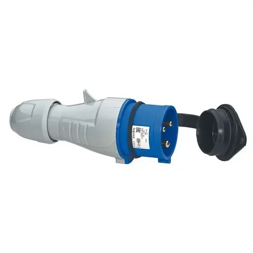 CLAVIJA 32A 2P + TT 250V IP44 Mejor Precio