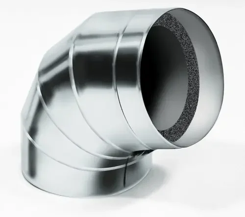 CODO ACOPLADO CON K90+AL CLAD NORMA 3 40x22mm Solo Hoy