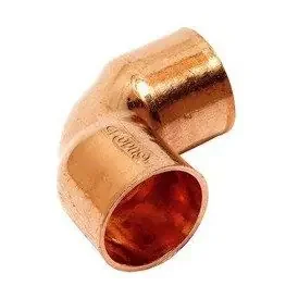 CODO COBRE 90 12 MM CU90 Mejor Calidad