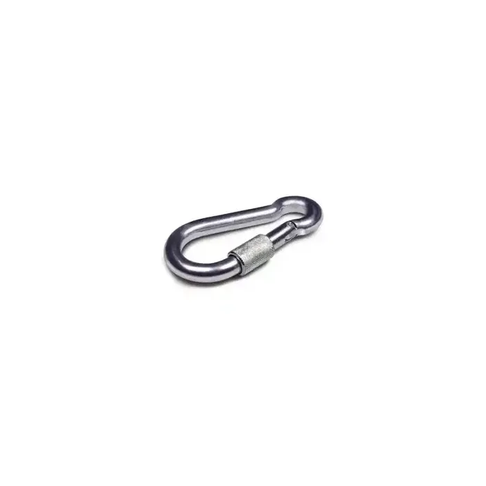 Compra Ahora Mosqueton din-5299 zn c/seguro 8×80 mm mbs 108