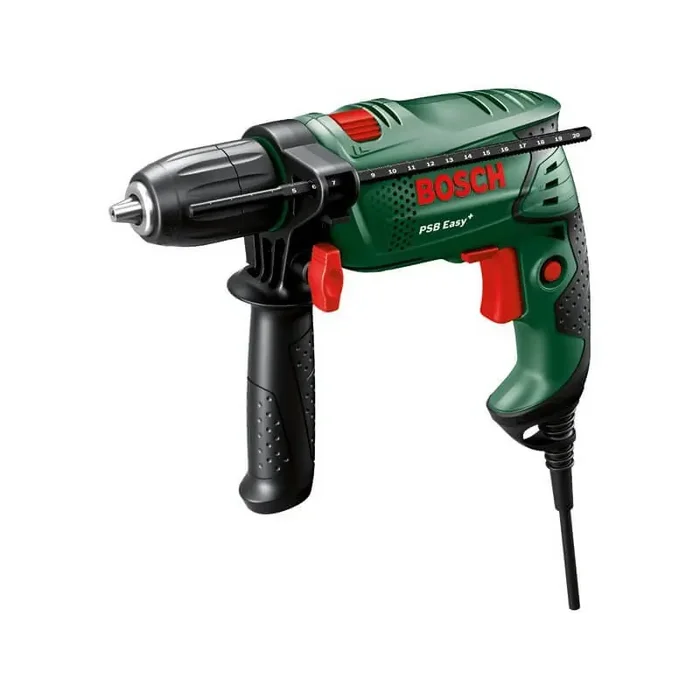 Compra Ahora Taladro 550W PSB 500 RA Bosch Bricolaje
