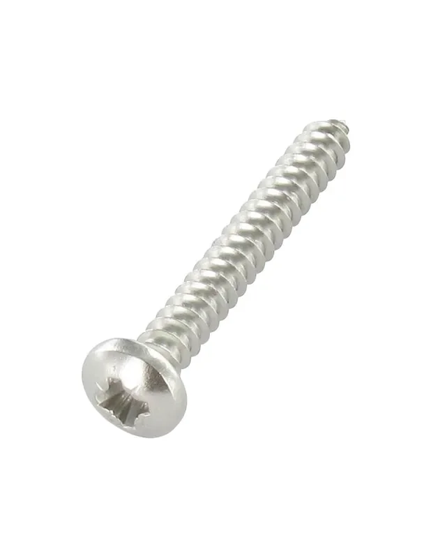 Comprar En Línea 10 x Tornillo chapa cabeza abovedada ancha Pozi 6.3X50 Inoxidable A4