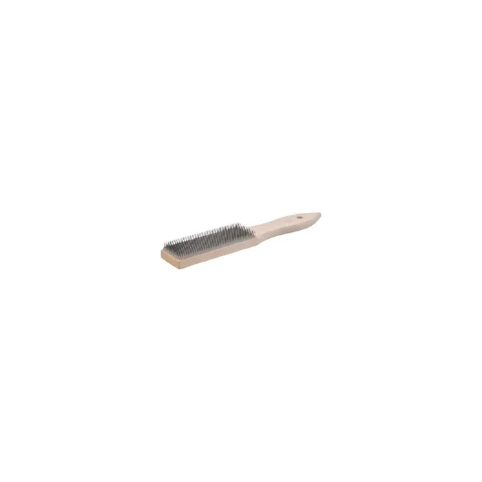 Comprar En Línea Osborn 0003140101 – Cepillo de carda limpieza de limas de acero