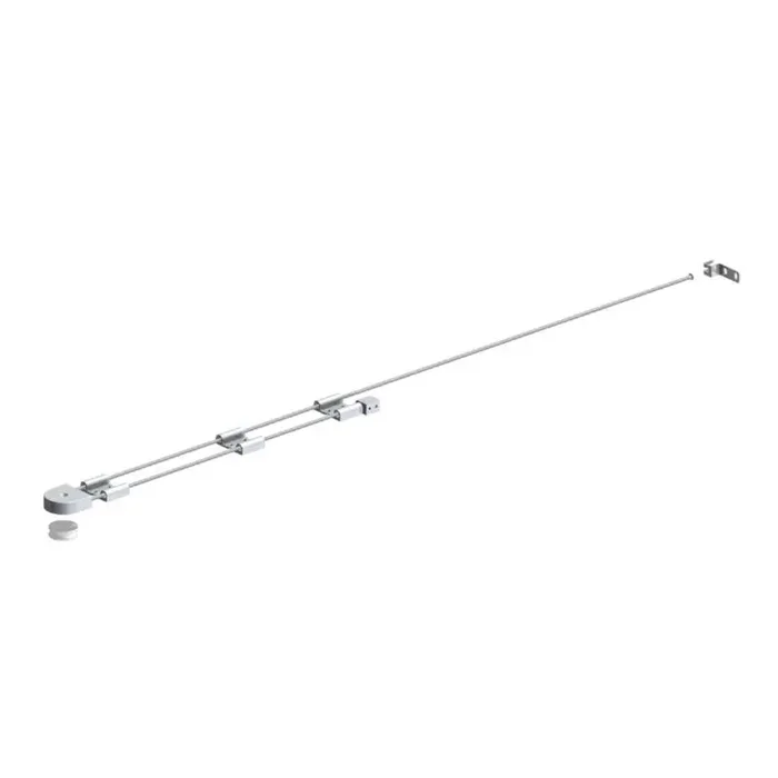 De Moda CIERRAPUERTA UNIVERSAL 80kgs /120kgs SAHECO