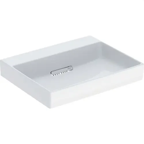 DESAGÜE HZ.P/LAV.ONE 60cm T=48cm T.GFO.S/REBOS.BLANCO/KERATECT BL BRILL. Gran Oferta
