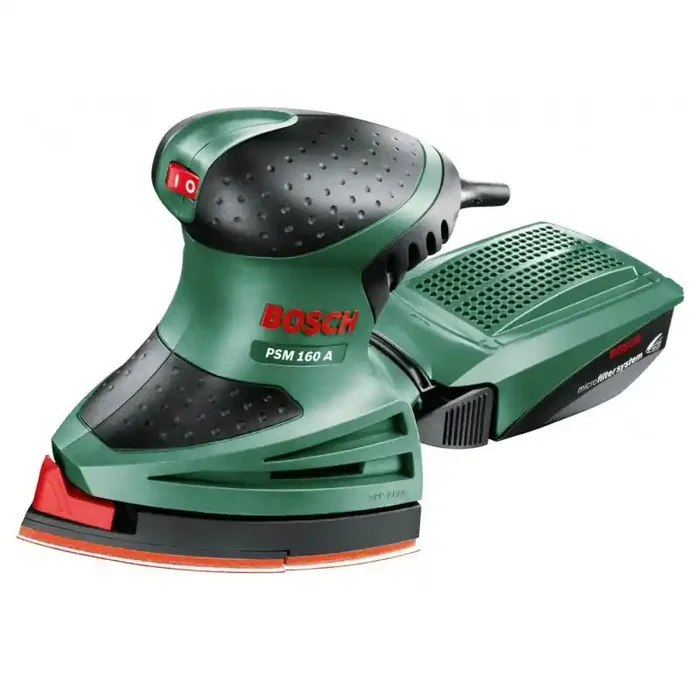 Devolución Gratuita Multilijadora PSM 160 A Bosch Bricolaje