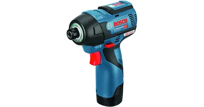 Disponible Ahora Atornillador de impacto profesional BOSCH (sin batería ni cargador) GDR 12V-110 06019E0002