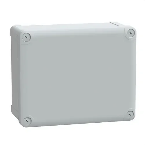 Disponible Ahora CAJA INDUSTRIAL PC 241x192x105