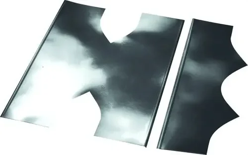 Económico ACOPLAMIENTO EN T PVC ALUMINIO AL CLAD SYSTEM 100/100