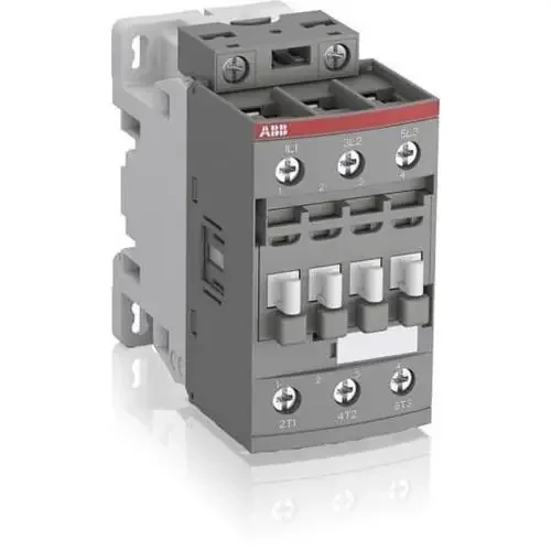 Edición Limitada CONTACTOR AUXILIAR AF26Z-30-00 3P 48-130V AC/CC