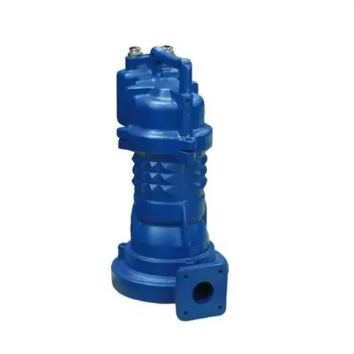 ELECTROBOMBA SUMERGIBLE DRS/A65-200-10 10kW 13,6CV 2 POLOS ATEX HIERRO FUNDIDO Certificado