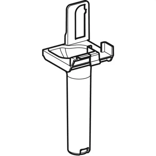 Envío Exprés RECEPTÁCULO PARA GEBERIT DUOFRESH STICK