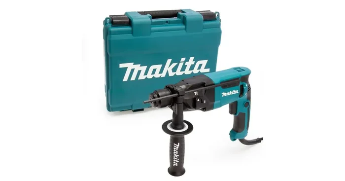 Envío Exprés Taladro percutor Makita 1.4J, 470W HR1840
