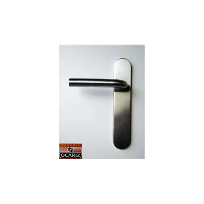 Envío Gratis MANILLA LPL PLACA LARGA (JUEGO) 226X42MM, INOX 304 OCARIZ