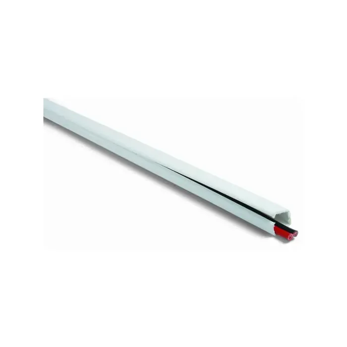 Envío Inmediato BLISTER CANAL PROTECTOR PEQUENO BLANCO ADHESI