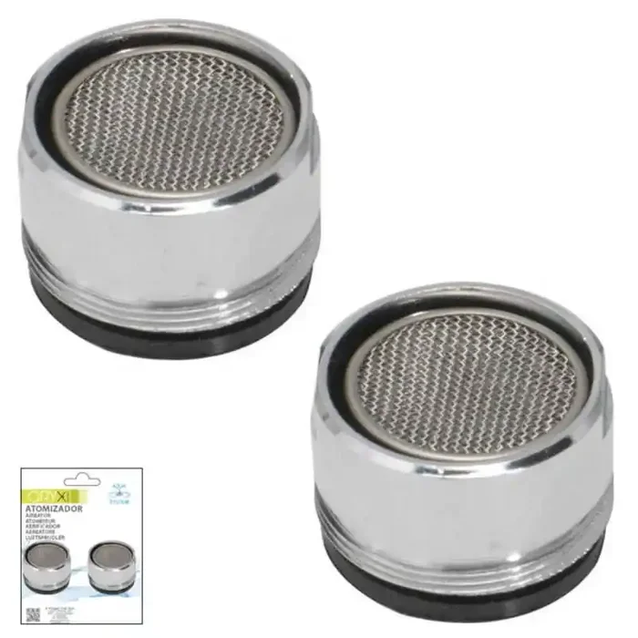 Envío Internacional Atomizador Grifos / Monomando M28 (2 piezas) Filtro Aireador Grifo, Economizador de Agua